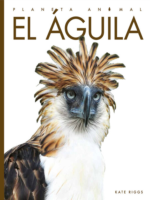 Title details for El águila by Kate Riggs - Available